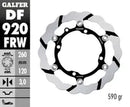 Sherco SE-R 250 [2014] - floating wave brake disc, grooved – picture 6