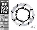 Sherco SE-R 250 [2014] - floating wave brake disc, grooved – picture 4