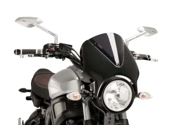 YAMAHA XSR 700 [2020] – Retro Fairing Screen – Transparent