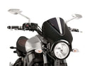 YAMAHA XSR 700 [2020] – Retro Fairing Screen – Transparent-7
