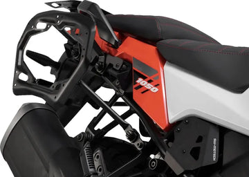 Suzuki V-strom 1050 [SW-MOTECH] – Portapacchi laterale PRO
