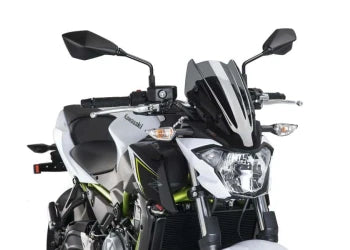 KAWASAKI Z 650 [2019] – Touring di nuova generazione – Colorata