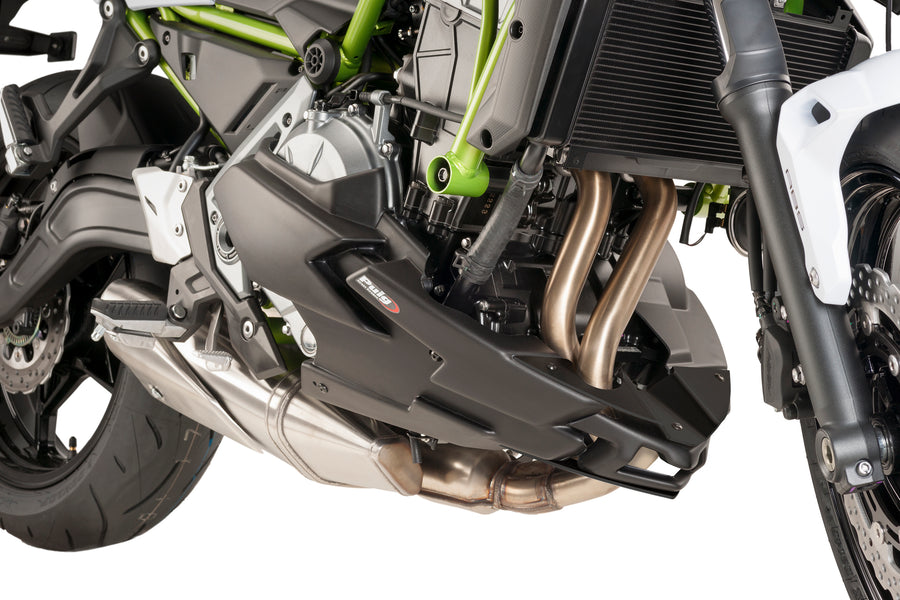 KAWASAKI Z 650 [2019] – Front spoiler – Matt black