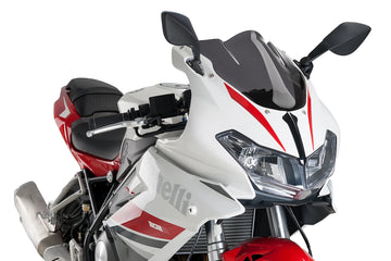 BENELLI TORNADO 302R [2023] - Racingscheibe | Stark getönt | PUIG 9591F
