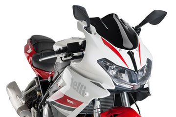 BENELLI TORNADO 302R [2023] – cupolino da corsa – nero