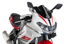 BENELLI TORNADO 302R [2023] - Racingscheibe | Schwarz | PUIG 9591N