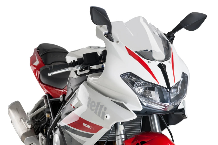BENELLI TORNADO 302R [2023] – Racingscheibe – Schwarz