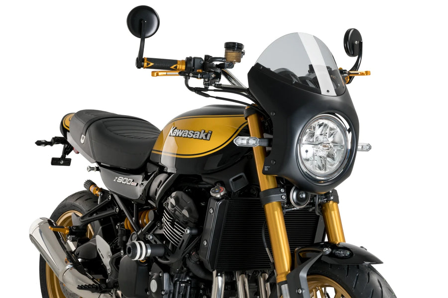 KAWASAKI Z 900 RS SE [2025] – Cupolino retro carenatura – Nero