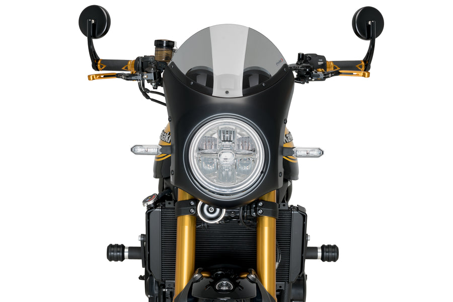 KAWASAKI Z 900 RS SE [2025] – Cupolino retro carenatura – Nero