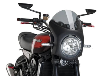 KAWASAKI Z 900 RS SE [2025] – Windy Windshield Fairing – Strong