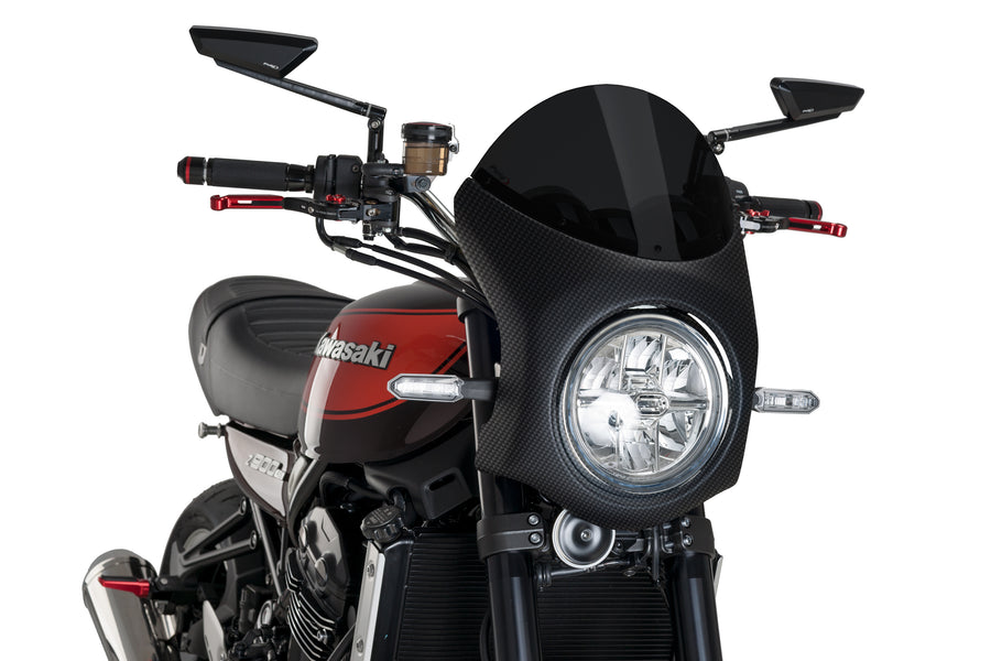 KAWASAKI Z 900 RS SE [2025] – Cupolino retro – Colorato