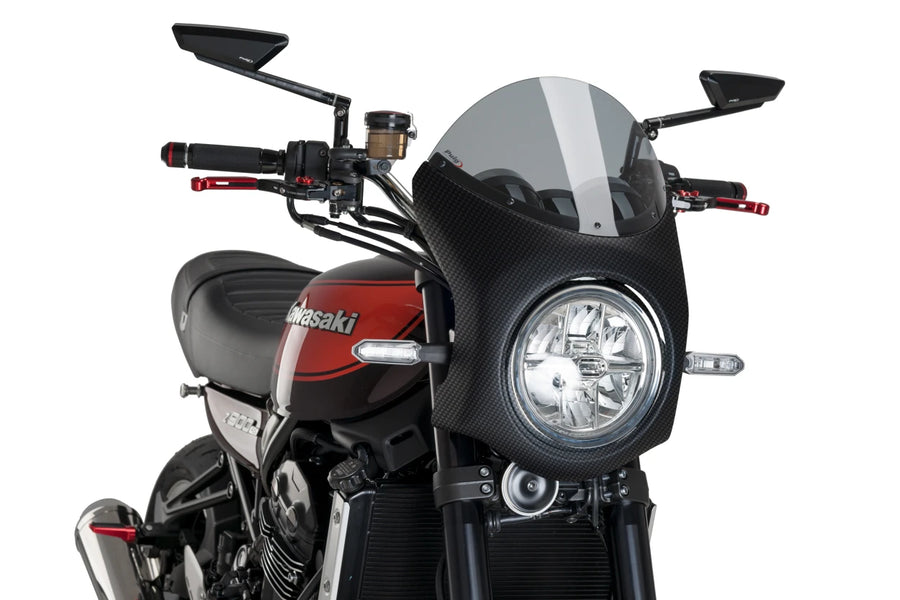 KAWASAKI Z 900 RS SE [2025] – Cupolino retro – Colorato
