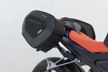 aprilia tuono 660 [SW-MOTECH] – Set di borse laterali PRO BLAZE H con protezione EDGE