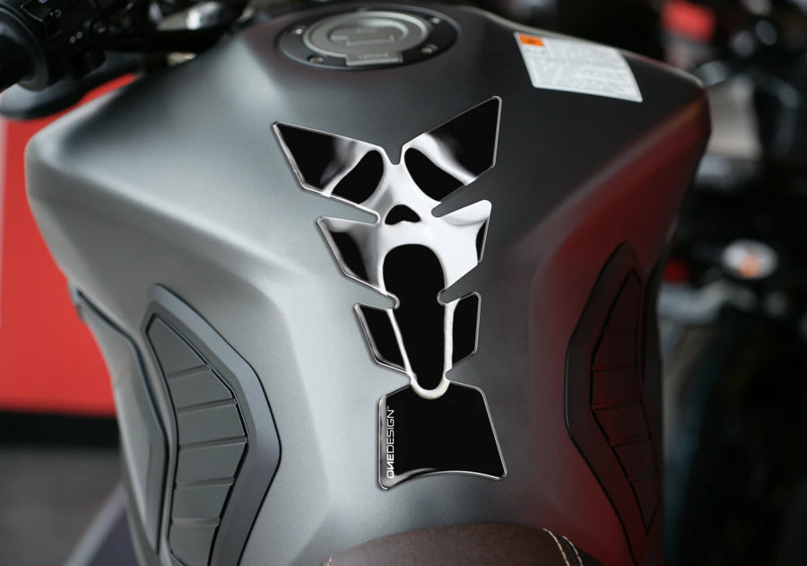 KTM RC 390 [2025] – Protezione per serbatoio Scream – Nera