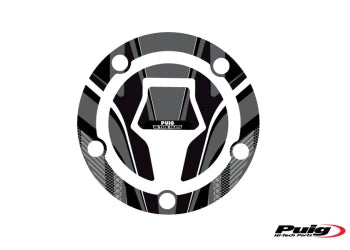 SUZUKI GSX-R 125 [2020] – Tankdeckelschutz X-TREME – Carbon look