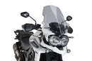 TRIUMPH BONNEVILLE T 120 BLACK [2025] - Tourenscheibe | Getönt | PUIG 9613H