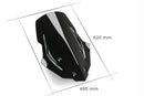 TRIUMPH BONNEVILLE T 120 BLACK [2025] - Tourenscheibe | Schwarz | PUIG 9613N