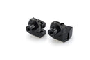 HONDA CMX 500 REBEL SE [2025] – Adapter Fußrasten- Gummipad "Rider" – Schwarz-3