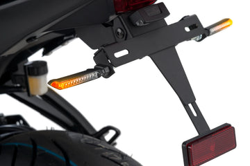 KTM RC 390 [2025] – Thin Blinkerset – Schwarz - 0