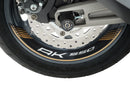 KYMCO AK 550 PREMIUM [2025] – Rim Strips Specials – Silver-6