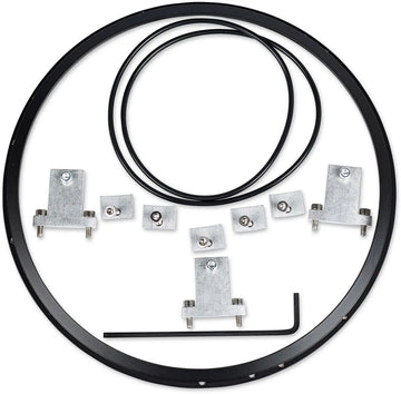 Ducati Monster 1000 S4R [2005] - Headlight adapter kit – Item no. 0703411 – Image 1