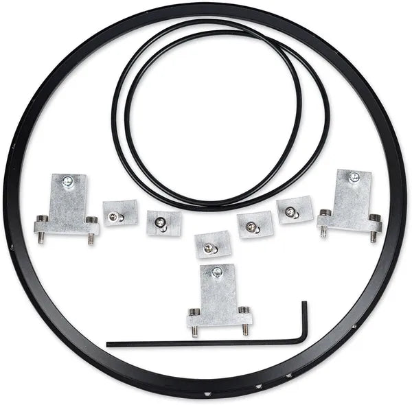 Ducati Sport 1000 S [2007-2009] - Headlight adapter kit – item no. 0703411 – Image 2