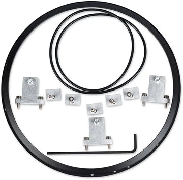 Ducati Sport 1000 S [2007-2009] - Headlight adapter kit – item no. 0703411 – Image 2