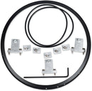 Ducati Sport 1000 S [2007-2009] - Headlight adapter kit – item no. 0703411 – Image 1