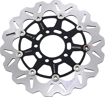 Suzuki Vzr 1800 Intruder M 1800 R [2008-2011, 2011] - brake disc - picture 2