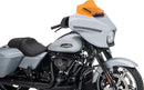 harley davidson flhxse [KLOCK WERKS] – Kolor Flare™ Ice Windschild-5