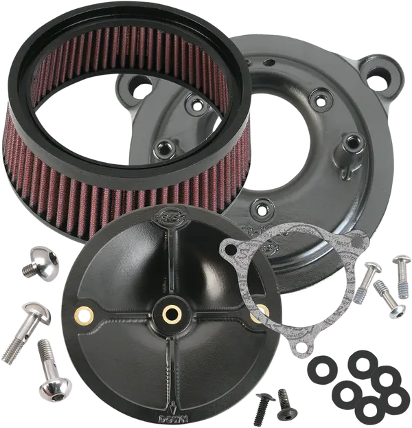 Harley-Davidson FLSTNSE 1800 Softail Deluxe CVO [2014-2015] - Luftfilter-Kit – Bild 2