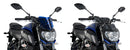 TRIUMPH BONNEVILLE T 120 BLACK [2025] - New Generation Sport Windschutzscheibe | Blau | PUIG 9666A