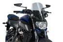 YAMAHA MT-07 [2020] - New Generation Touring Windschutzscheibe | Getönt | PUIG 9667H