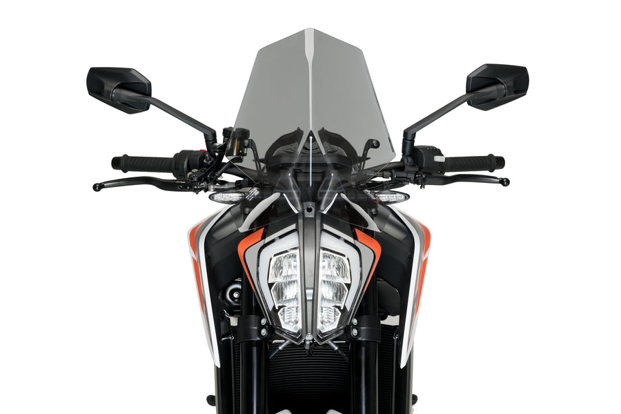 KTM 890 DUKE R [2025] – New Generation Sport – Schwarz