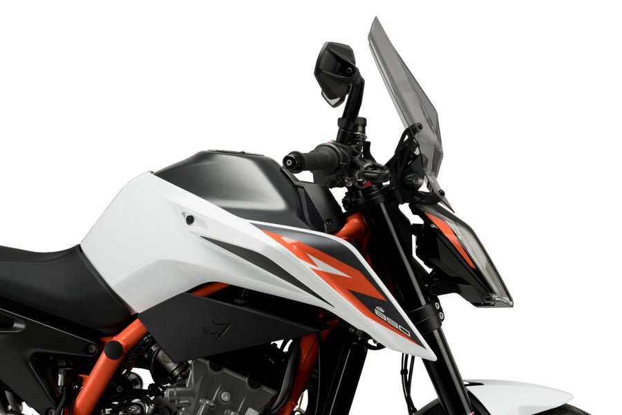 KTM 890 DUKE R [2025] – New Generation Sport – Getönt