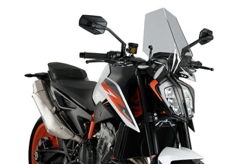 KTM 890 DUKE R [2025] – New Generation Sport – Stark getönt