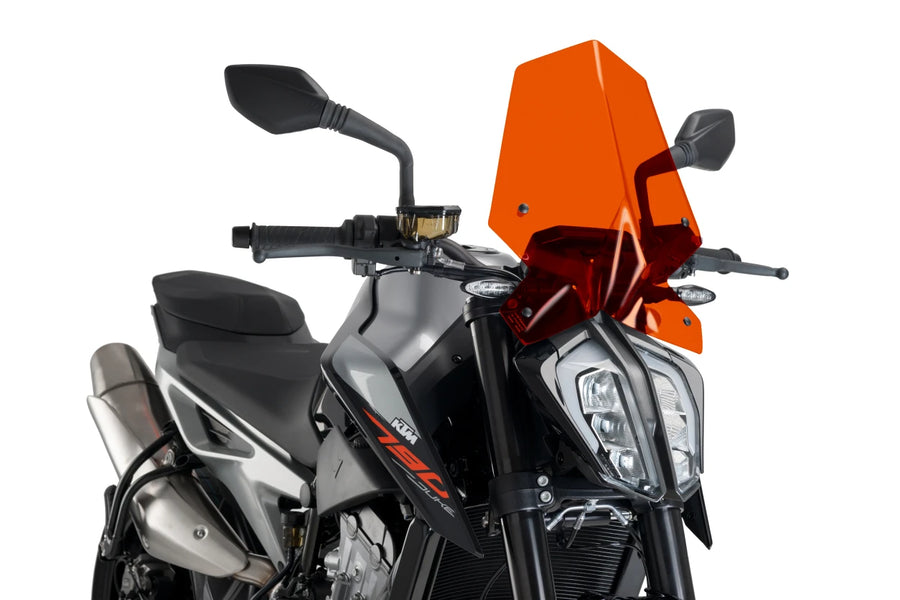 KTM 890 DUKE R [2025] – New Generation Sport – Getönt