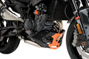 KTM 890 DUKE R [2025] – Spoiler anteriore – Nero opaco-1