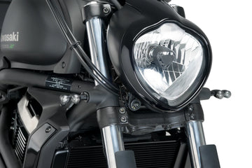 KAWASAKI VULCAN S [2025] – Blinkerhalterung für die Vordergabe für Puig Blinker - 0
