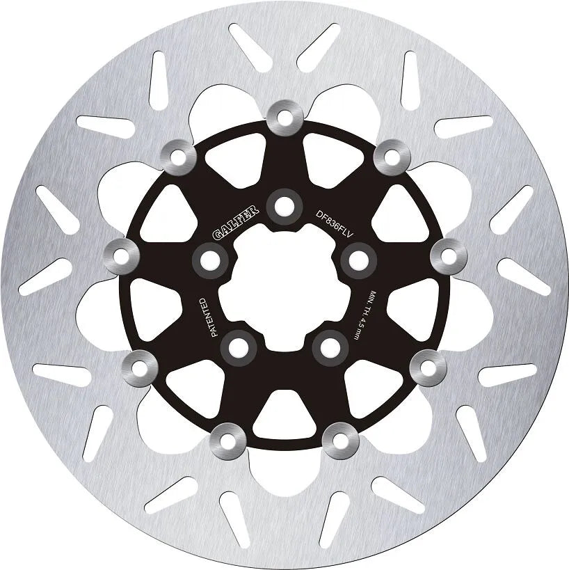 Harley-Davidson XL 883 L Sportster SuperLow [2020] - Floating brake disc round – picture 1