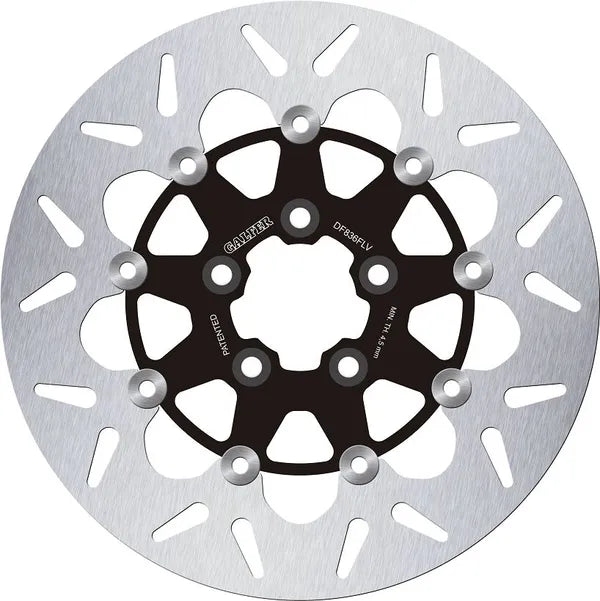 Harley-Davidson XL 883 L Sportster SuperLow [2020] - Floating brake disc round – picture 3