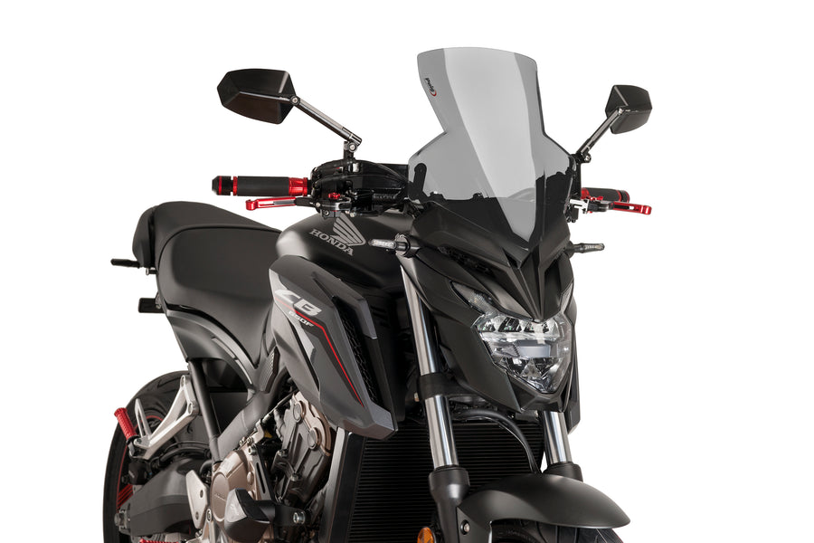 HONDA CB 650 F [2018] – Sport di nuova generazione – Nero