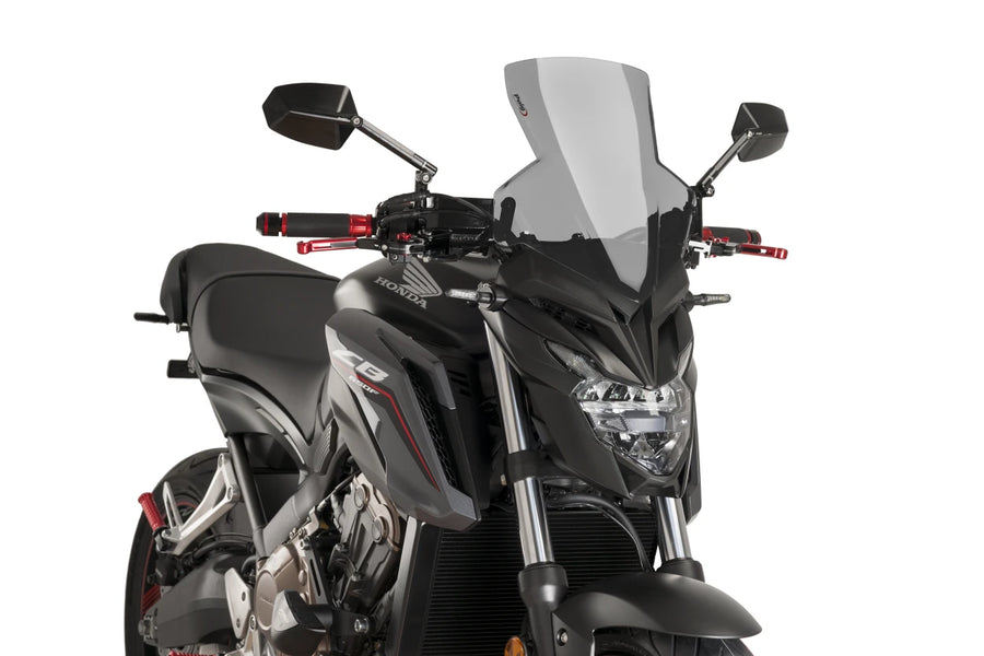 HONDA CB 650 F [2018] – Sport di nuova generazione – Nero