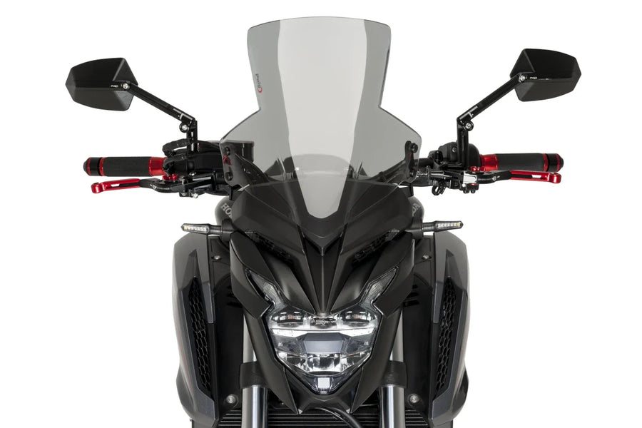 HONDA CB 650 F [2018] – New Generation Sport – Stark getönt
