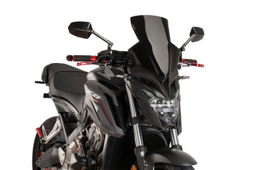 HONDA CB 650 F [2018] – Sport di nuova generazione – Nero - 0