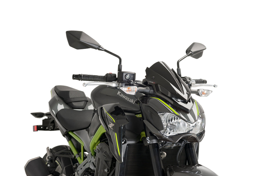 KAWASAKI Z 900 [2019] – New Generation Sport – Schwarz