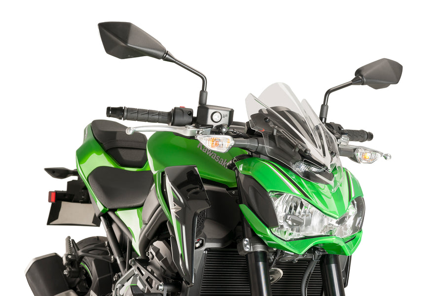 KAWASAKI Z 900 [2019] – New Generation Sport – Schwarz