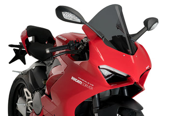 DUCATI PANIGALE V2 [2024] - Cupolino PUIG R-Racer | Molto tonico | PUIG9690F