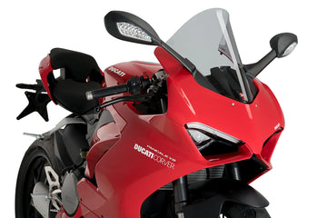 DUCATI PANIGALE V2 [2024] - Cupolino PUIG R-Racer | Colorato | PUIG9690H