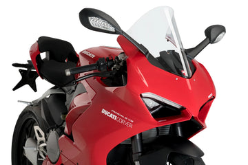 DUCATI PANIGALE V2 [2024] – Cupolino R-Racer – Trasparente